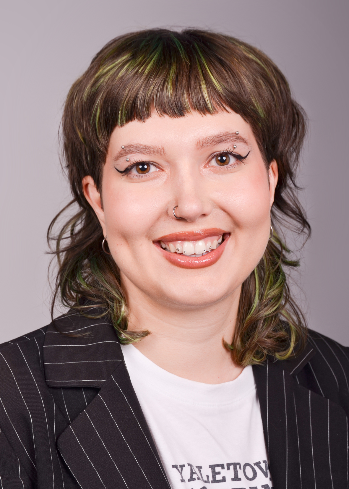 displays picture of myself